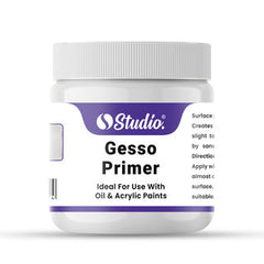 Studio Gesso Primer (250ml)
