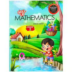 Gohar Skill Up Math Grade 1