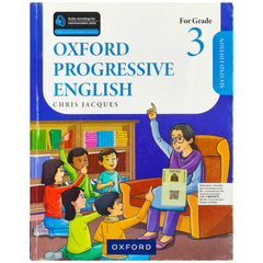 Oxford Progressive English For Grade 3