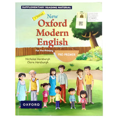 New Oxford Modern English Pre-Primer