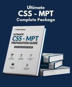 CSS-MPT Complete Preparation Package Guide