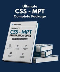 CSS-MPT Complete Preparation Package Guide