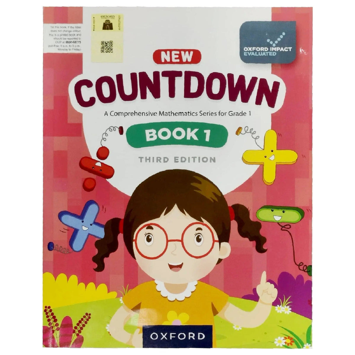 New Countdown 1 Oxford Third Edition