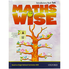 Math Wise Introductory Book Two Oxford
