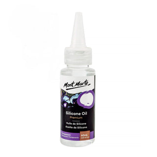 Mont Marte Premium Silicone Oil 60 Ml