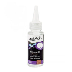 Mont Marte Premium Silicone Oil 60 Ml