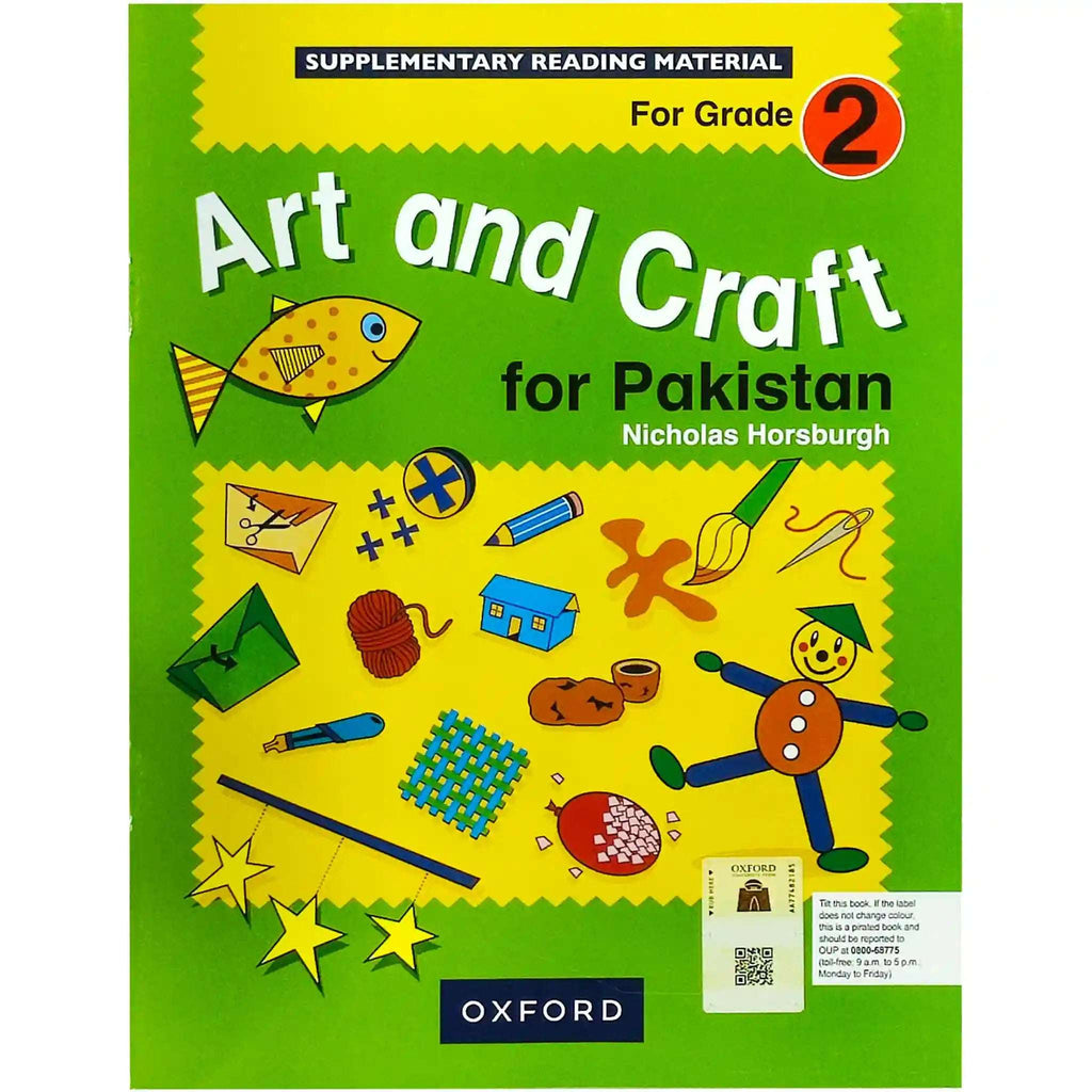 Art And Craft 2 Oxford