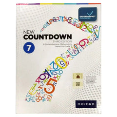 New Countdown 7 Oxford Third Editio