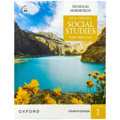 New Oxford Social Studies For Pakistan Grade 1