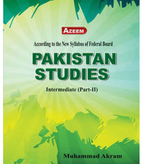 Pak Studies Federal A-87