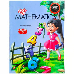 Gohar Skill Up Math Grade 3