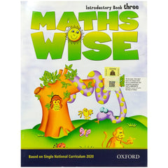 Math Wise Introductory Book Three Oxford