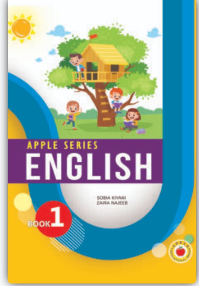 Apple Series Grade 1 English
0 Ratings