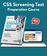 CSS Screening Test Online Preparation Guid