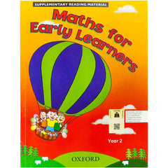 Math For Early Learner Year 2 Oxford