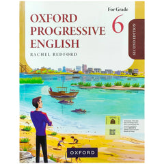 Oxford Progressive English For Grade 6