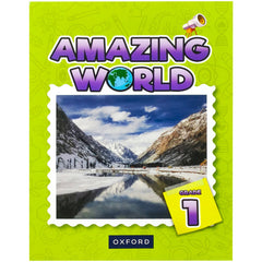 Amazing World Grade 1 Oxfo