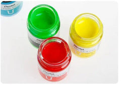 Pentel Poster Colors Paint Set 12 Colors 30ml