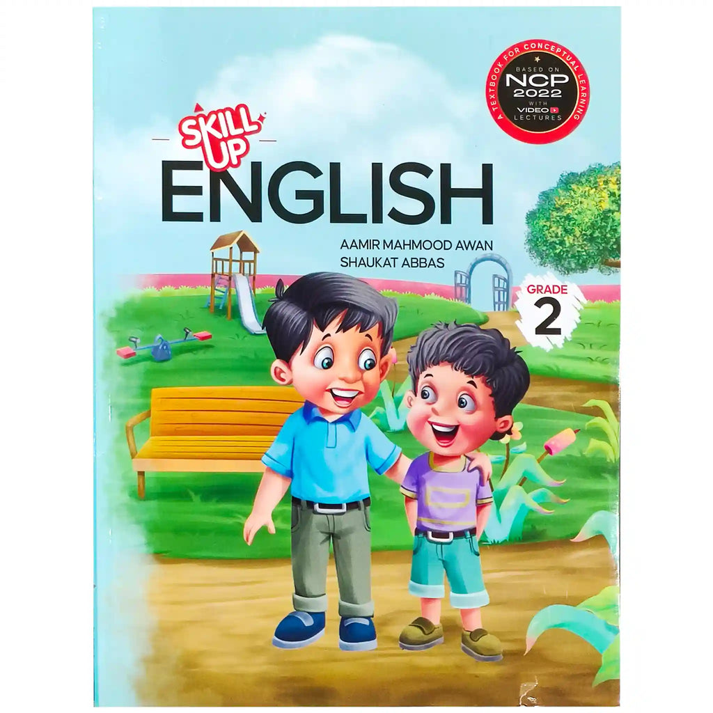 Gohar Skill Up English Grade 2
