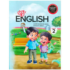 Gohar Skill Up English Grade 2