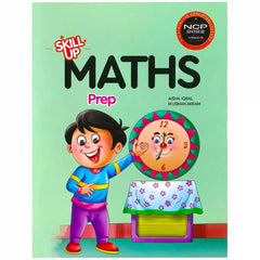 Gohar Skill Up Math Prep