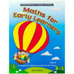 Math For Early Learners Year 3 Oxford