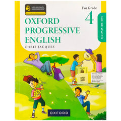 Oxford Progressive English For Grade 4