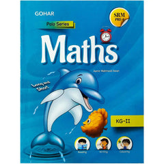 Gohar Math KG 2 Polo Series Skylark
