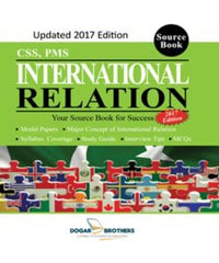 International Relation ( CSS, PMS) 2017 Edition