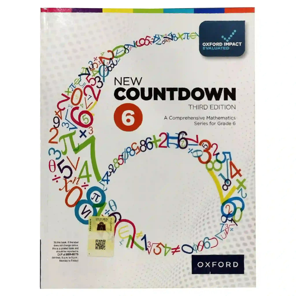 New Countdown 6 Oxford Third Edi