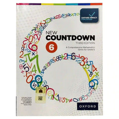 New Countdown 6 Oxford Third Edi