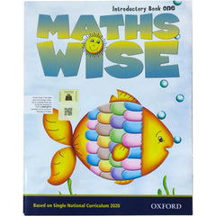Math Wise Introductory Book 1