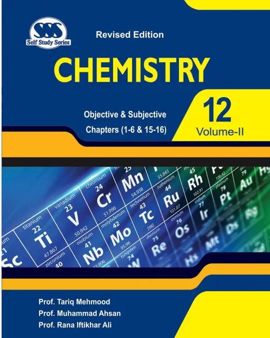 Chemistry Vol-II A-17