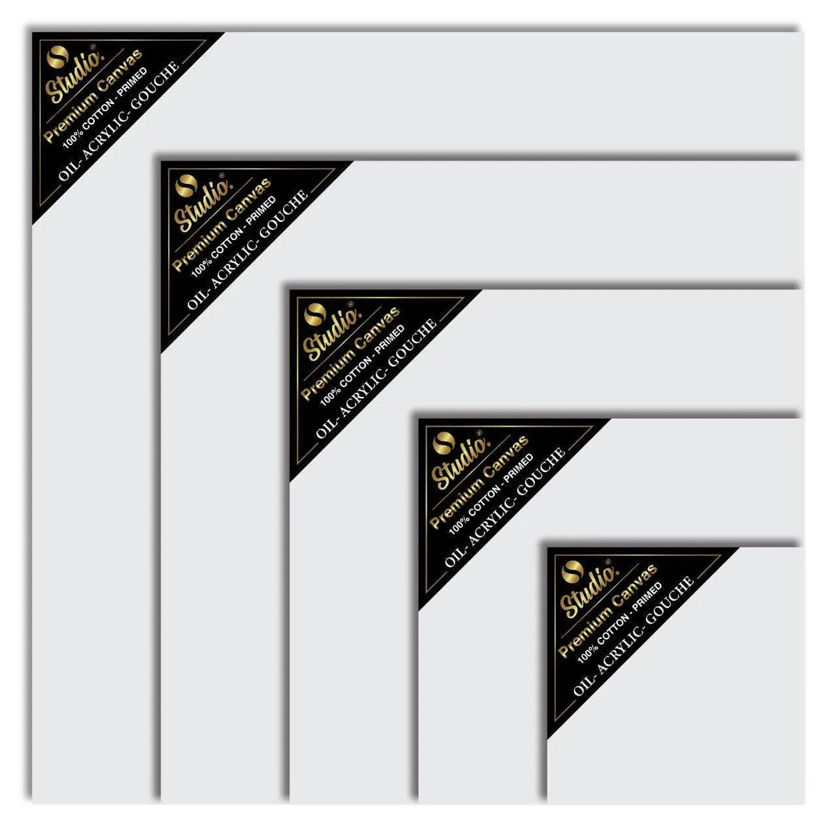 Studio Premium Canvas For Professionals