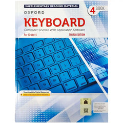 Keyboard Computer Book 4 Oxford