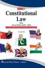 Constitutional Law with Solved Questions - MAJEED BOOK STORE