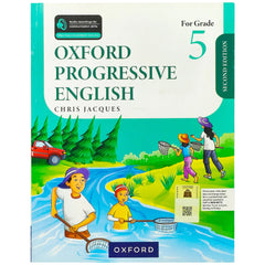 Oxford Progressive English For Grade 5