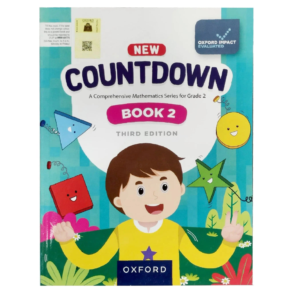 New Countdown 2 Oxford Third Edition