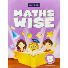 Math Wise 5 Oxford Second Edition