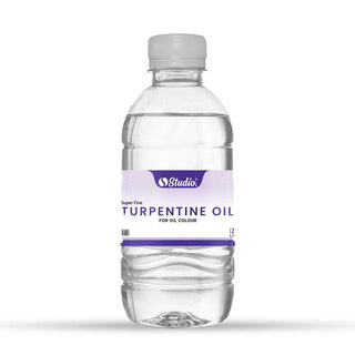Studio Turpentine Oil