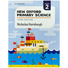 New Oxford Primary Science Grade 2