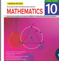 MATHEMATICS 10TH FEDERAL 2022