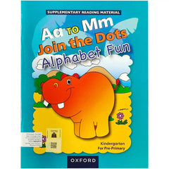 Aa to Mm Alphabet Join The Dots Kindergarten Oxford