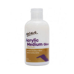Mont MARTE Acrylic Medium Gloss 135ml