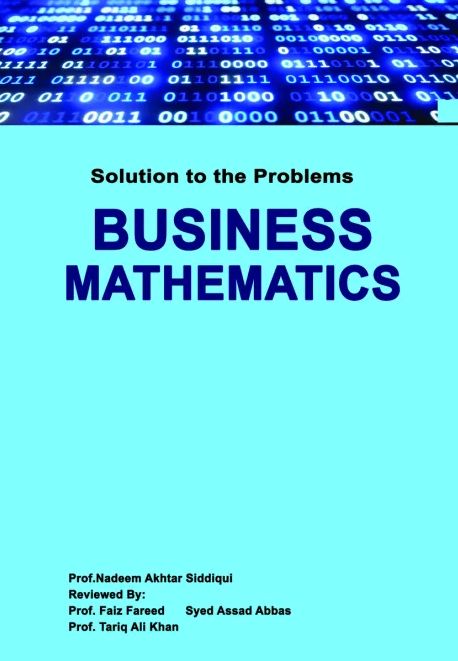 Key to Business Mathematics A-111