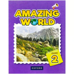 Amazing World Book 2 Oxford