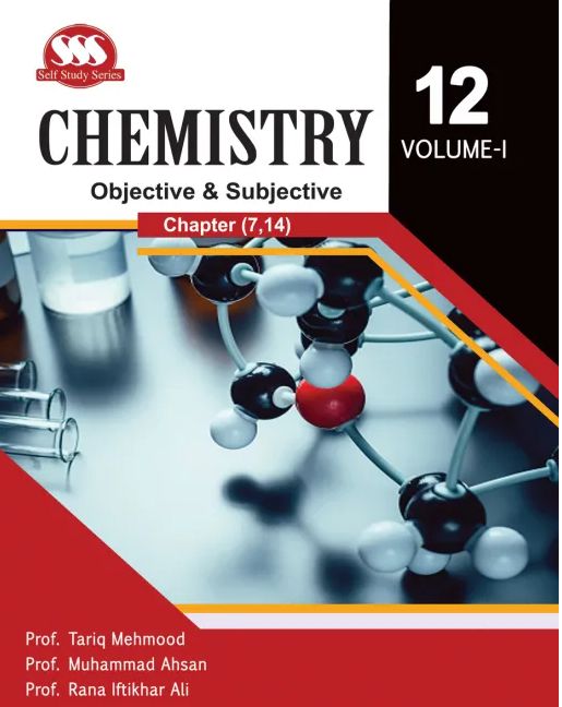 Chemistry Vol-I A-18