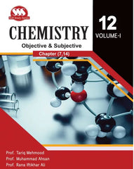 Chemistry Vol-I A-18