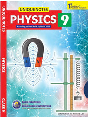 Physics 9th Class PTB 2025