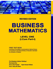 Business Mathematics A-29